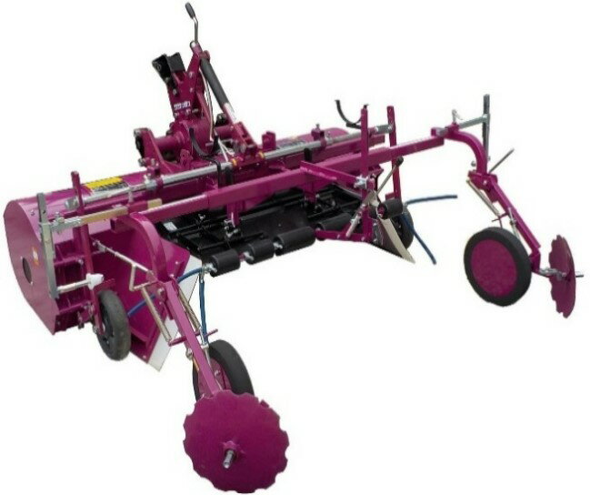 平高うね整形（マルチ） アグリアタッチ研究所 リッジメイカー ATR3CDR-KLB【87-102】