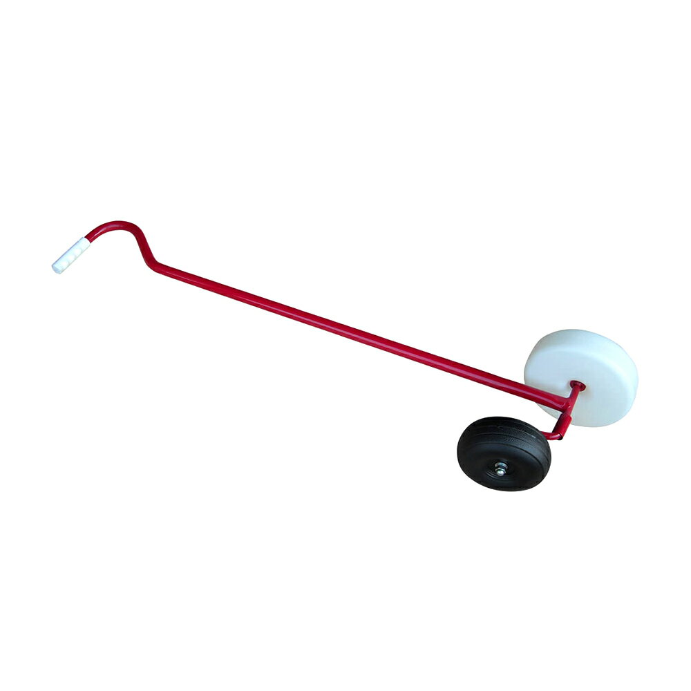 人力農具 関東農機 ポリローラー コード1502 マルチ マルチ剥がし マルチ剥ぎ かまぼこ型畝 高畝 小畝 ..