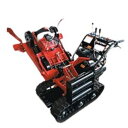 親子式傾斜地草刈機 ゼノア KHM400W【91-272】