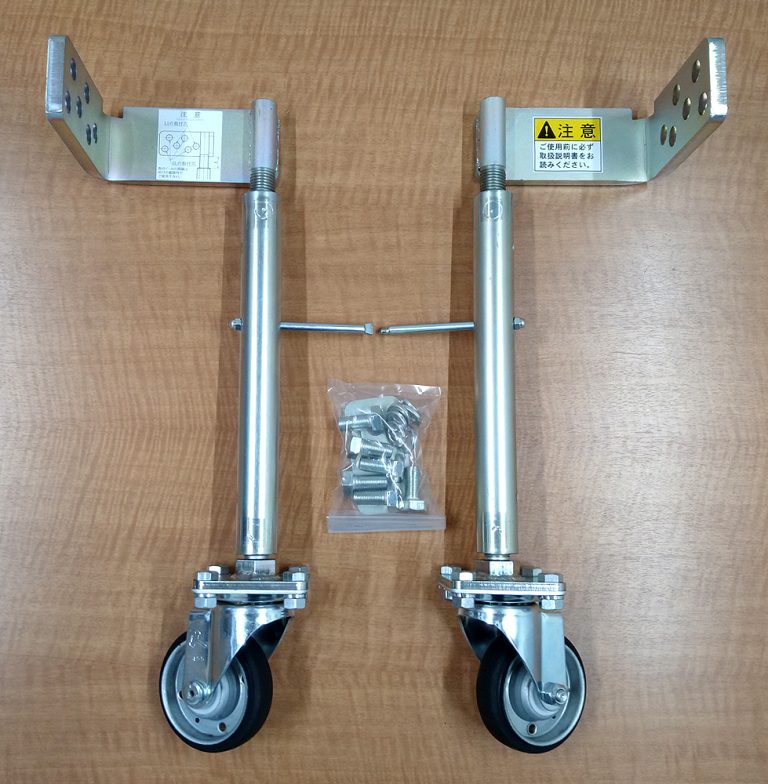 ーミッション胴割キャスター 美善 TM-20K【94-59】