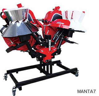 畦塗機 MNT7-PH-3-B