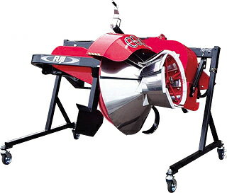 畦塗機 COG01E-H3-B 湿田向き