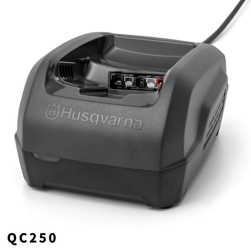 急速充電器 QC250 967970104 ハスクバーナ【18-484】
