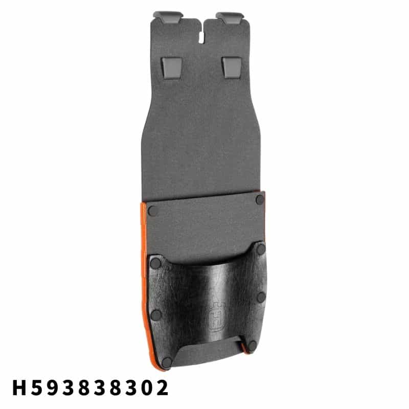 コンビホルスター トング+クサビ H593838302 ハスクバーナ くさびポケット付【18-853】