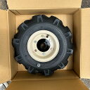 MSDゴム車輪 350-5 31452 40010 三菱 空気入り 【7-2225】