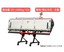 ライムソワー ニプロ 松山 FT1407H-1S ー用 肥料散布機 施肥機 石灰 化成肥料 土壌改良材 散布 キャスター付きスタンド標準付属【74-1466】