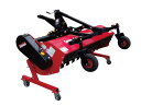 フレールモア KM166Y-4S ササキ 草刈り 雑草処理 緑肥化 Y字ナイフ 刈幅160cm 適応ー 24-35ps JIS標準3P0・1形4セット ー 草刈...