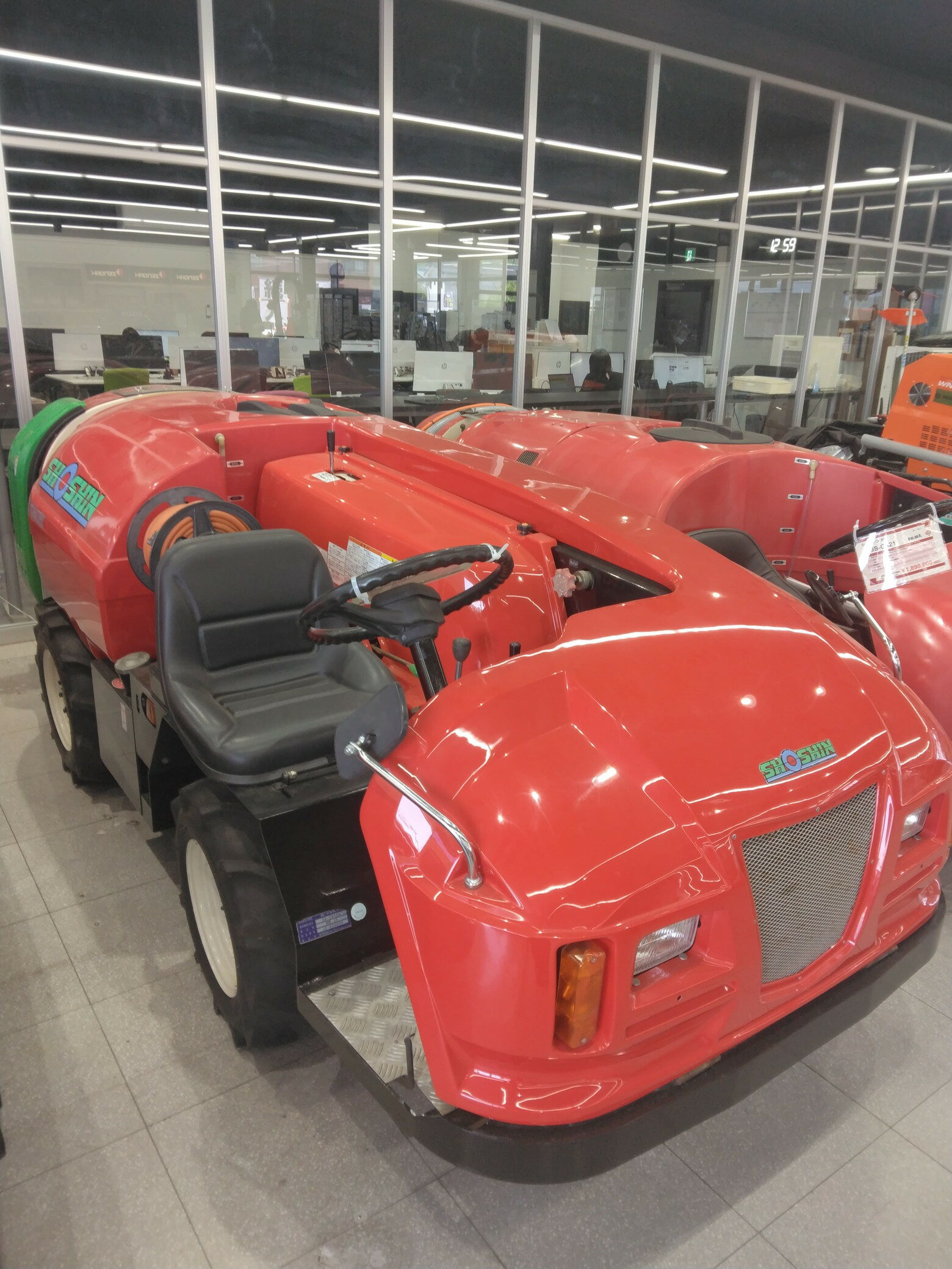 �ϰ���꼫��������������ʡۥ��硼���� ���ԡ��ɥ��ץ졼�䡼 SS SHOSHIN 3S-FS642HC ʮ̸ �̼���