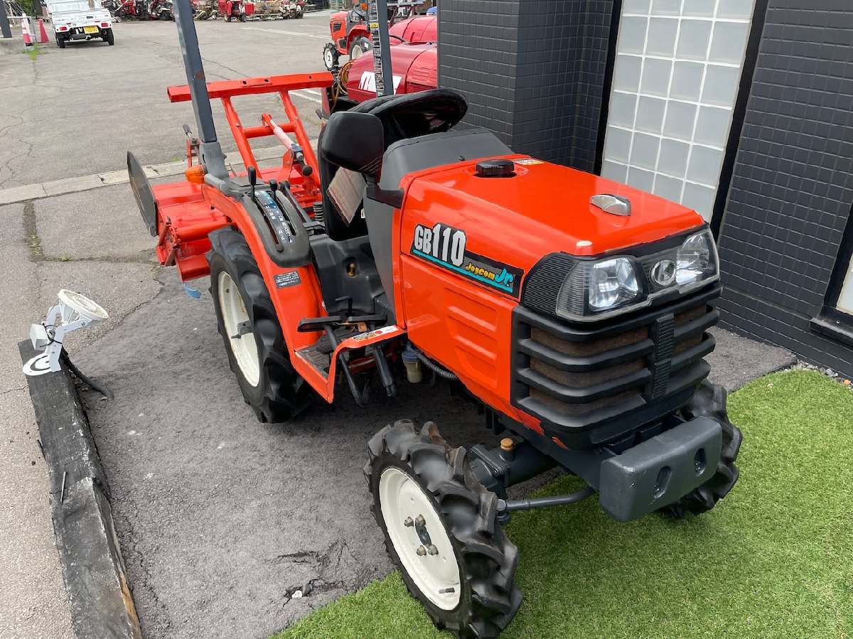 楽天市場】小型トラクター クボタの通販