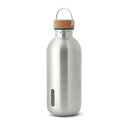 【店頭在庫品】ウォーターボトル (600ml) Ocean(ブルー)【手作業による梱包】