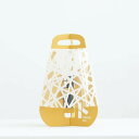 【店頭在庫品】TOMORI AID + flashlight setランタン(Yellow/Cross)【手作業による梱包】