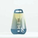 【店頭在庫品】TOMORI AID + flashlight setランタン(Blue/Stripe)【手作業による梱包】