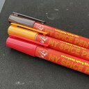 【店頭在庫品】CURRYMASON/MY SPICE PEN YELLOW【手作業による梱包】