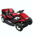 乗用草刈機 アテックス 刈馬王 乗用モア R9820AB【47-194】