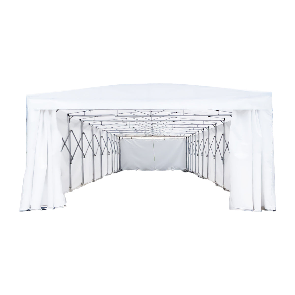 移動式テント倉庫 5×8×3m DOMEDEPOT40 SUNGA