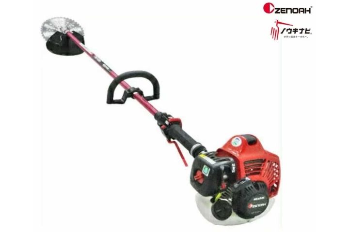 刈払機 ゼノア BCZ245GL-DC【91-14】
