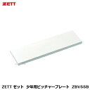 ZETT ゼット 少年用ピッチャープレート ZBV55B ナット埋込式 厚み20mm 少年野球学童部用 全日本軟式野球連盟規格品【グラウンド備品】(4)