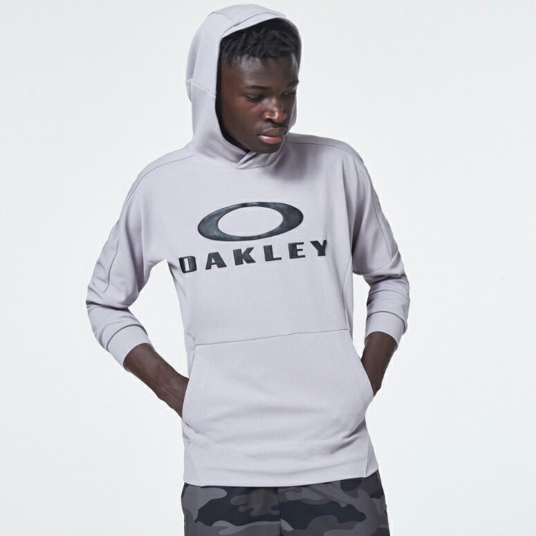 Oakley　オークリー　メンズ　Enhance Mobility Fleece Hoody　モビリティーフリース パーカー　FOA400151　大還元祭