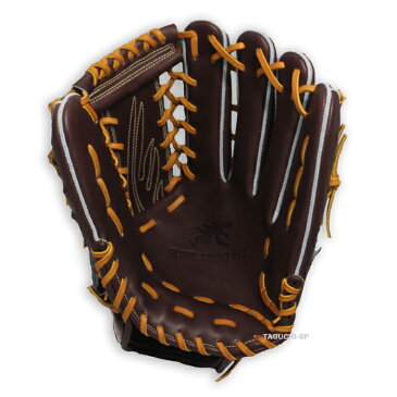 【2021年モデル】【GLOVE STUDIO RYU】 RYU 硬式グラブ 外野手用 右投げ用 701 ワインブラウン