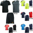 アンブロ UMBRO GACH1 プラクティスキット 半袖 ノースリーブシャツ ハーフパンツ 上下3点セット UBA7639S Tシャツ メンズ セール ジャージ