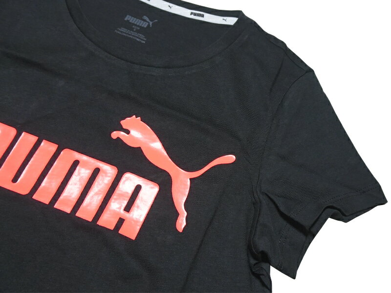 最終処分価格！　プーマ　PUMA　レディース　半袖Tシャツ　582898　プラクティスシャツ　ランニング　トレーニング　セール