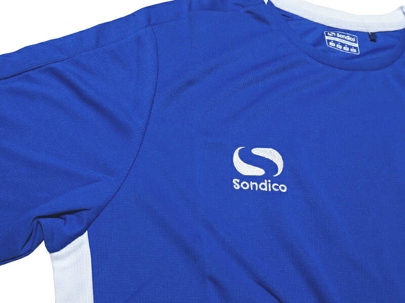 ソンディコ Sondico ファンダメンタル 半袖シャツ・コア ショーツ上下セット 620022/461069 ゲームシャツ ユニフォーム プラクティスシャツ サッカー フットサル メンズバーゲン サッカー 用品 セール