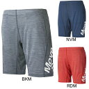 デサント DESCENTE Move Sport BRZ+ メッシュ ハーフパンツ DMMPJD86 高通気 メンズ セール ジャージ
