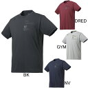 デサント DESCENTE Move Sport サンスクリーン 半袖Tシャツ DMMQJA53 プラクティスシャツ メンズ セール