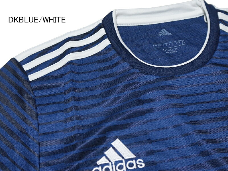 アディダス adidas サッカー CONDIVO18 半袖ゲームシャツ・ショーツ上下セット EDN13/EDN17 ユニフォーム シャツ・パンツ セットアップ フットサル プラクティスシャツ セールネット通販 サッカー 用品 セール