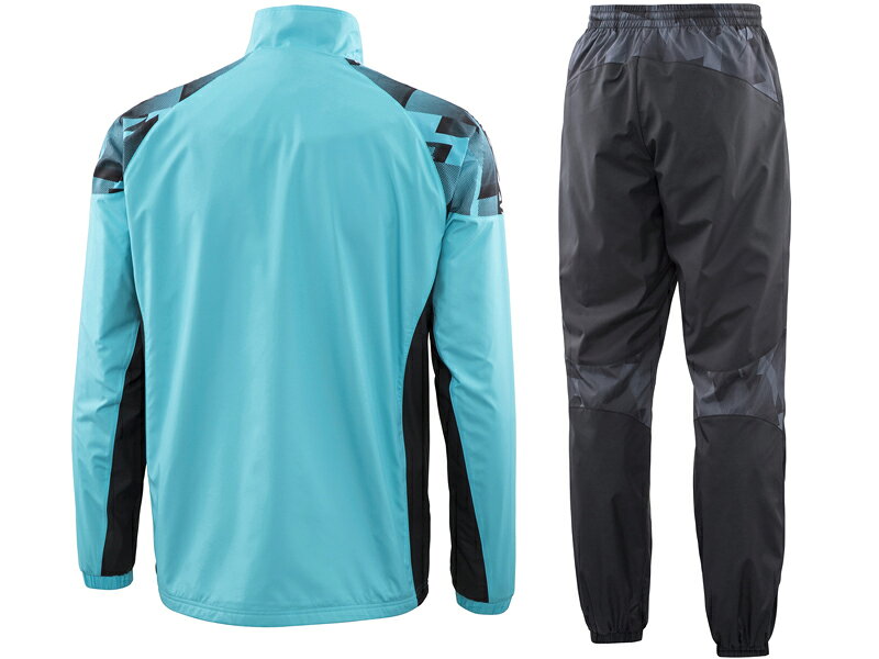 アンブロ UMBRO ジュニア用 JR ラインドサーモ ウインドブレーカージャケット・パンツ上下セット UUJOJF31/UUJOJG31 裏地:トリコット起毛 ピステ キッズ 子供 セール サッカー フットサル セットアップ 秋冬モデル格安セール サッカー 用品 セール