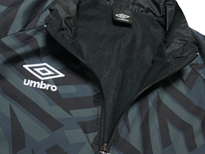 アンブロ UMBRO ジュニア用 JR ラインドサーモ ピステ・パンツ上下セット 裏地:トリコット起毛 UUJQJF32/UUJQJG31 プルオーバー ウインドブレーカー上下セット キッズ 子供 ジャケット・パンツ セットアップ セール サッカー フットサル 秋冬モデルセール サッカー 用品 セール