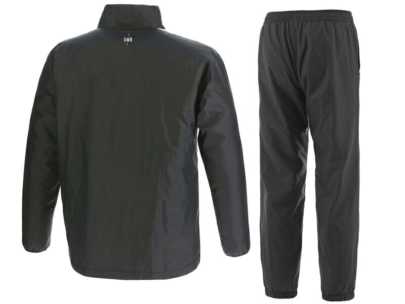 アンブロ　UMBRO　ジュニア用　JR　中綿入り ウインドブレーカージャケット・パンツ上下セット　UUJQJF44/UUJQJG44　インシュレーションピステ セットアップ　キッズ　子供用　セール　ウォーマー　サッカー　フットサル　秋冬モデル通販　サッカー　用品　セール