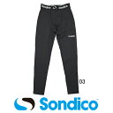 ソンディコ Sondico ジュニア用 コア インナーロングタイツ 20-428213 サッカー フットサル キッズ 子供用 ボーイズ スパッツ