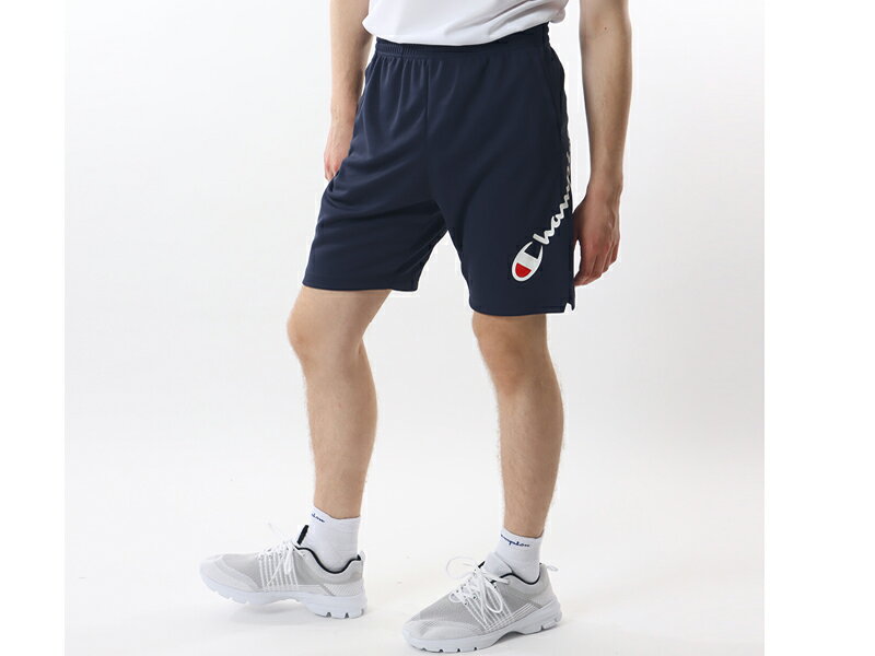 チャンピオン　Champion　ジャージ　ハーフパンツ　C3-VV508　バレーボール　メン...