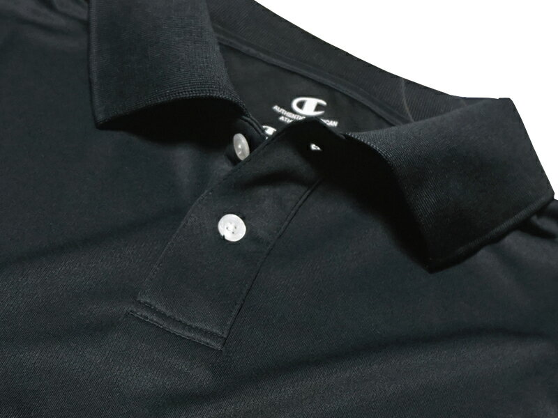 チャンピオン　Champion　半袖ポロシャツ　C3-XS396　メンズ　ゴルフ　トレーニン...