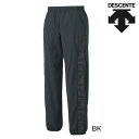 デサント　DESCENTE　ジュニア用　ウインドブレーカー ロングパンツ　DMJSJG30　裏地：トリコット起毛　キッズ　子供　セール その1