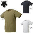 デサント DESCENTE ZERO STYLE エンジニアード 半袖Tシャツ DMMRJA51Z プラクティスシャツ メンズ セール