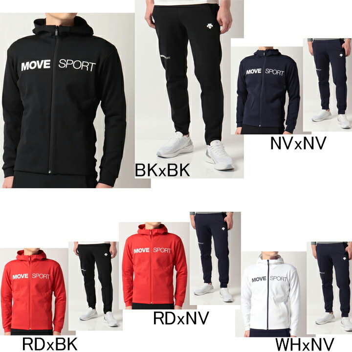 デサント　DESCENTE　Move Sport　S.F.TECH