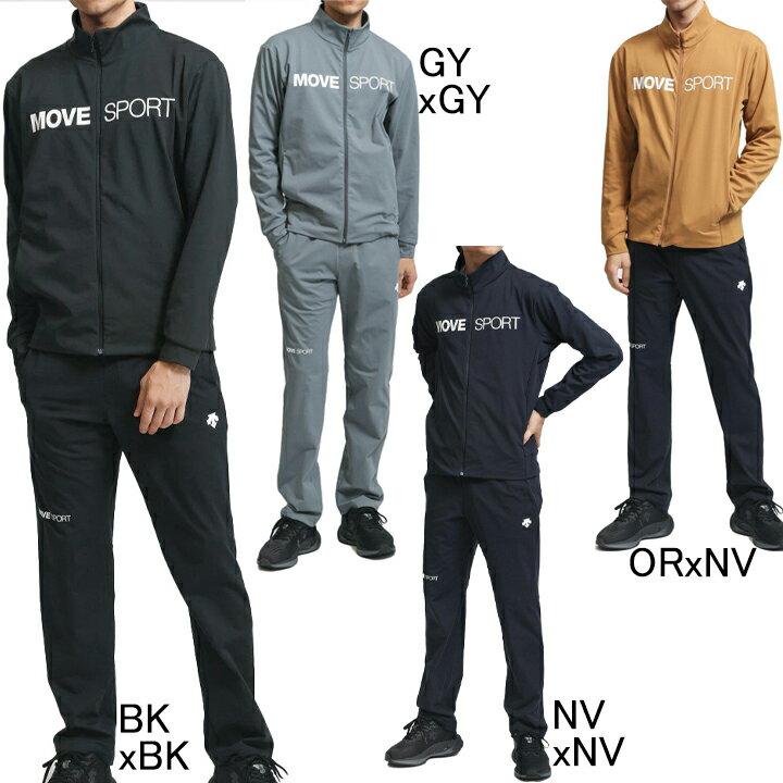 デサント　DESCENTE　Move Sport　S.F.TECH 