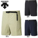 デサント DESCENTE DAYS ハーフパンツ DMMRJD91 メンズ ショートパンツ セール クロスジャージ