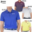 2024年春夏・松山英樹プロレプリカモデル スリクソン by デサント SRIXO...