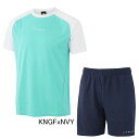 アンブロ UMBRO 接触冷感 半袖Tシャツ ハーフパンツ上下セット UUUVJA60/UUUVJD60 プラクティスシャツ パンツ セットアップ メンズ ユニセックス サッカー フットサル セール