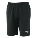 アンブロ UMBRO スウェジャー ジャージ ハーフパンツ UUUVJG16 メンズ ユニセックス セール サッカー フットサル スウェット(4)