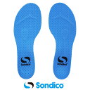 2025年モデル ソンディコ Sondico サッカー専用インソール 25-E70 サッカー フットサル 中敷き