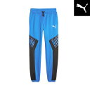 プーマ PUMA ジュニア用 JR ジャージ ロングパンツ 678512 キッズ 子供 ボーイズ セール
