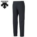 デサント DESCENTE ソフトシェル ロングパンツ DMMSJG13 ジャージ メンズ 秋冬モデル セール