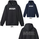 デサント DESCENTE Move Sport ビッグロゴ スウェット プルオーバーフーディー DMMWJF22A ヘビーウェイト裏毛(裏パイル) プルオーバ...