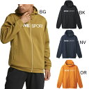 デサント DESCENTE Move Sport S.F.TECH SHIELD ソフトウォーム スウェット フルジップフーディー DMMWJF24 パーカー ...