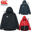 カンタベリー CANTERBURY フレックスウォーム インサレーション 中綿入りウインドブレーカージャケット RA73502 メンズ 秋冬モデル ラグビー セ...