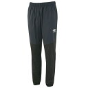アンブロ UMBRO コンビネーション ピステ ロングパンツ UUUVJG31 裏なし ウインドブレーカー 防風 はっ水 ストレッチ メンズ サッカー フットサ...
